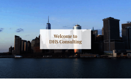 dhsconsult.com