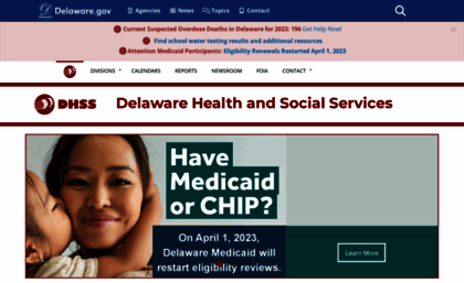 dhss.delaware.gov