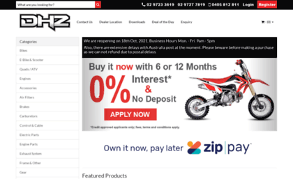 dhz.com.au