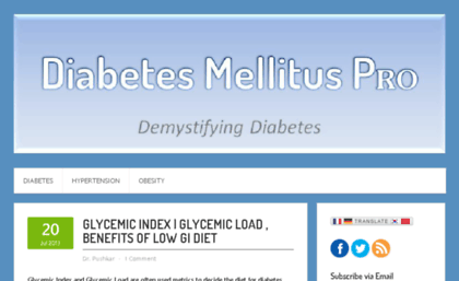 diabetesmellitus.pro