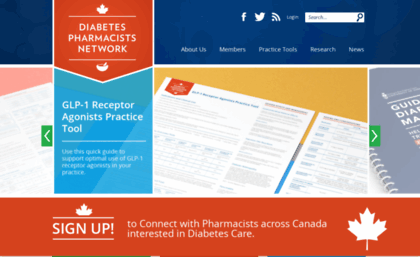 diabetespharmacistsnetwork.ca