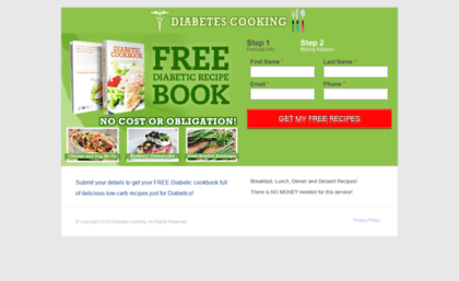 diabetic-cuisine.com