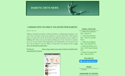 diabeticdietsnews.com