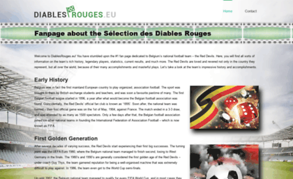 diablesrouges.eu