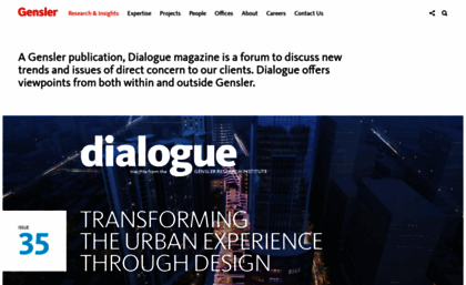 dialogue.gensler.com