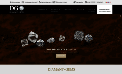 diamant-gems.com