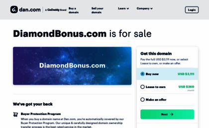 diamondbonus.com