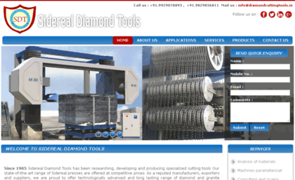 diamondcuttingtools.in