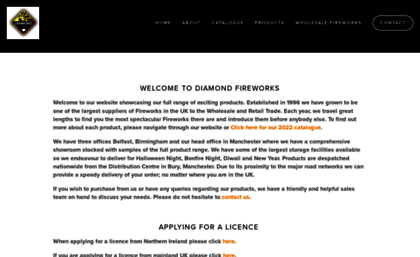 diamondfireworks.co.uk