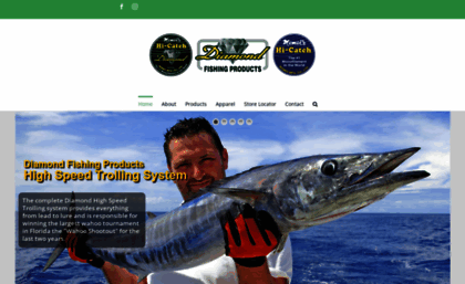 diamondfishing.com