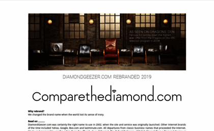 diamondgeezer.com