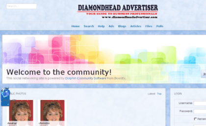 diamondheadadvertiser.com