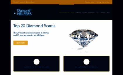 diamondhelpers.com