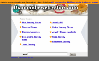 diamondjewelrystore.info