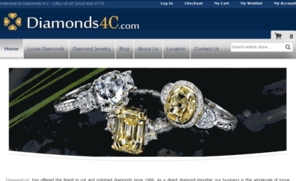 diamonds4c.com