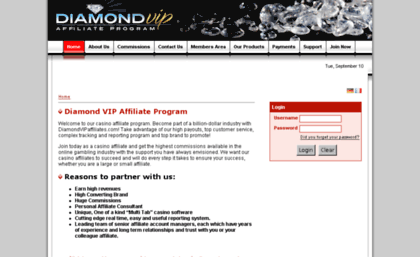 diamondvipaffiliates.com