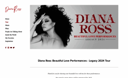 dianaross.com