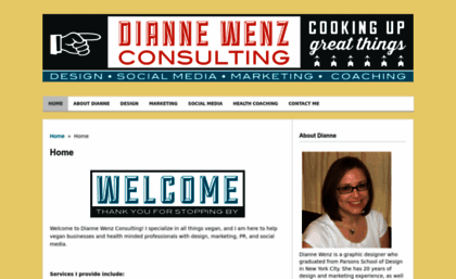 diannewenzconsulting.com