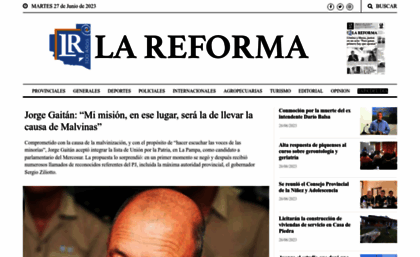 diariolareforma.com.ar