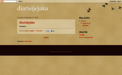 diarisijejaka.blogspot.com
