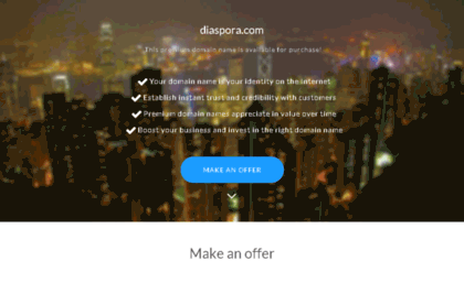 diaspora.com