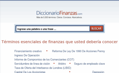 diccionariofinanzas.com