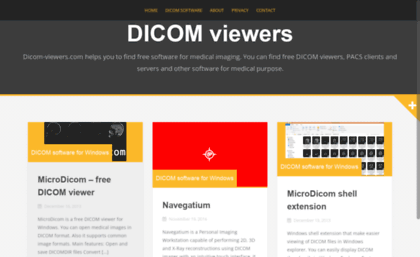 dicom-viewers.com