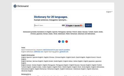 dictionarist.com