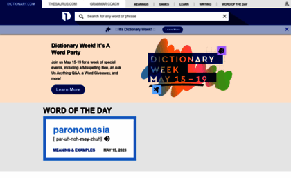 dictionary.co.uk