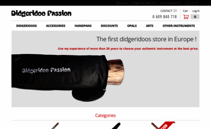 didgeridoo-passion.com