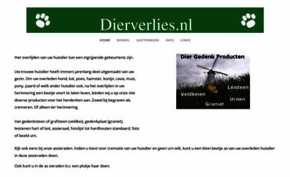 dierverlies.nl