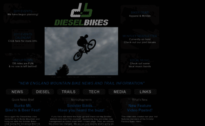 dieselbike.com