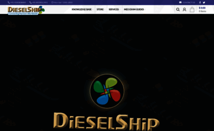 dieselship.com
