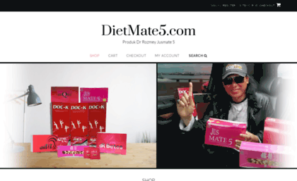 dietmate5.com