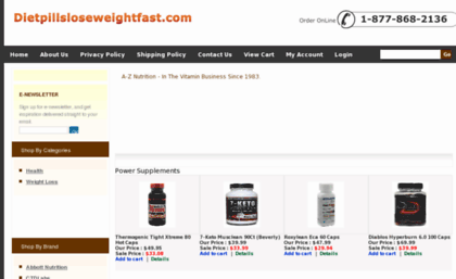 dietpillsloseweightfast.com