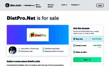 dietpro.net