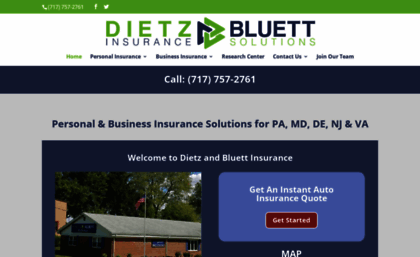 dietz-bluett.com