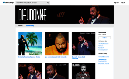 dieudonne.bandcamp.com