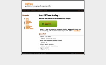diffuse.sourceforge.net