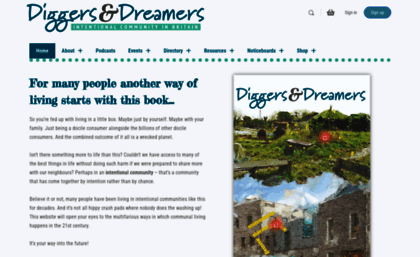 diggersanddreamers.org.uk