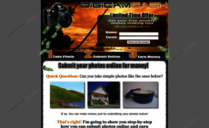 digicamcash.com