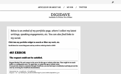 digidave.org