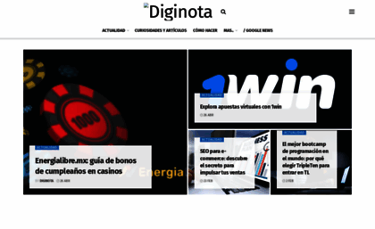 diginota.com