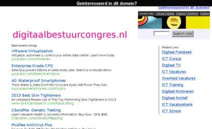 digitaalbestuurcongres.nl