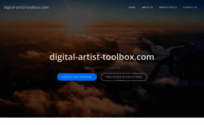 digital-artist-toolbox.com