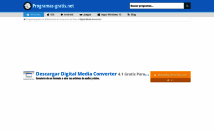 digital-media-converter.programas-gratis.net