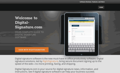 digital-signature.com