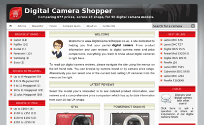 digitalcamerashopper.co.uk