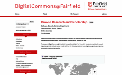 digitalcommons.fairfield.edu