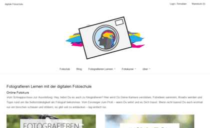 digitalefotoschule.de